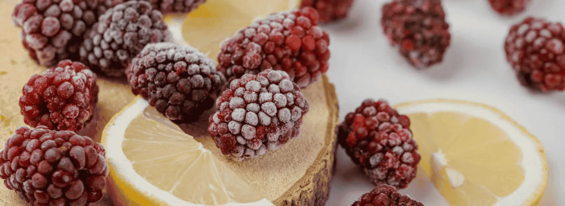 Frozen Fruits